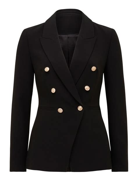 chloe military blazer forever new|Chloe Military Blazer .